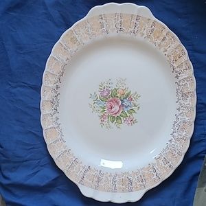 LIMGOES. Rosalie Serving Plate